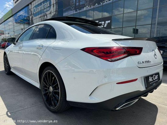 Mercedes CLA CLA 250 e - Alcalá de Henares