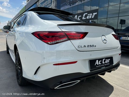 Mercedes CLA CLA 250 e - Alcalá de Henares