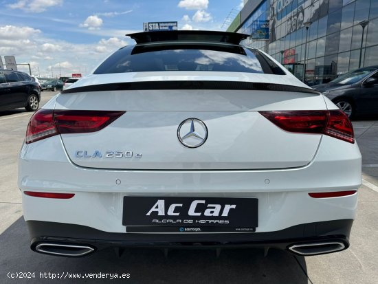 Mercedes CLA CLA 250 e - Alcalá de Henares