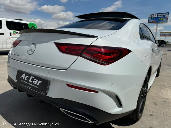 Mercedes CLA CLA 250 e - Alcalá de Henares