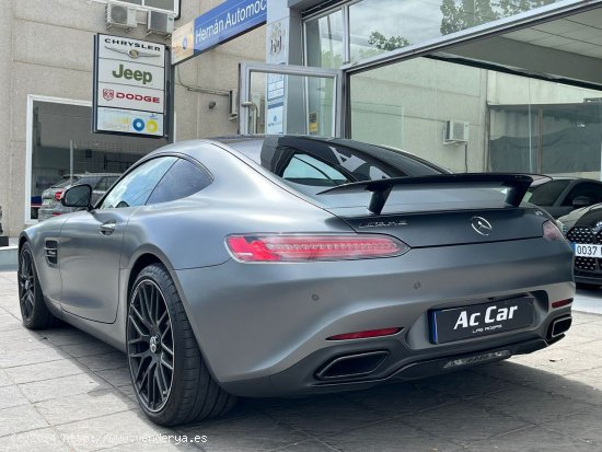 Mercedes AMG-GT  Mercedes-AMG GT - Las Rozas de Madrid