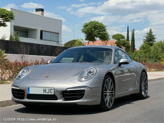 Porsche 911 3.4 Carrera Coupé - Las Rozas de Madrid