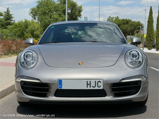 Porsche 911 3.4 Carrera Coupé - Las Rozas de Madrid