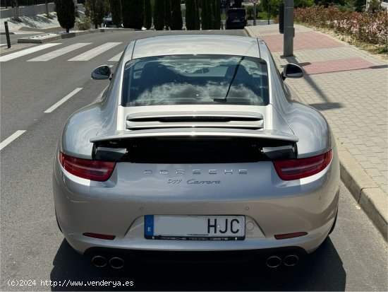 Porsche 911 3.4 Carrera Coupé - Las Rozas de Madrid