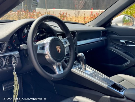 Porsche 911 3.4 Carrera Coupé - Las Rozas de Madrid