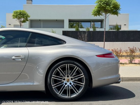 Porsche 911 3.4 Carrera Coupé - Las Rozas de Madrid