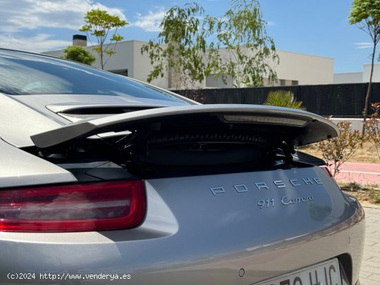 Porsche 911 3.4 Carrera Coupé - Las Rozas de Madrid