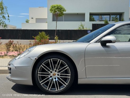 Porsche 911 3.4 Carrera Coupé - Las Rozas de Madrid