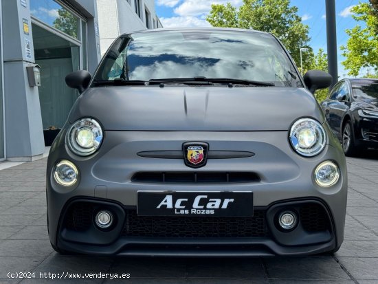 Abarth 500 595 Competizione 1.4 16v T-Jet 132kW E6D - Las Rozas de Madrid