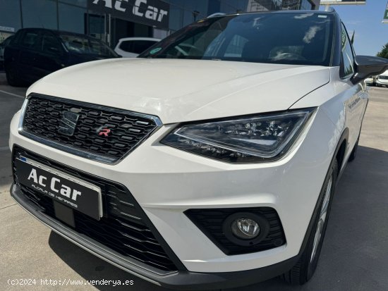 Seat Arona 1.6 TDI 70kW Xcellence Edition Eco - Alcalá de Henares