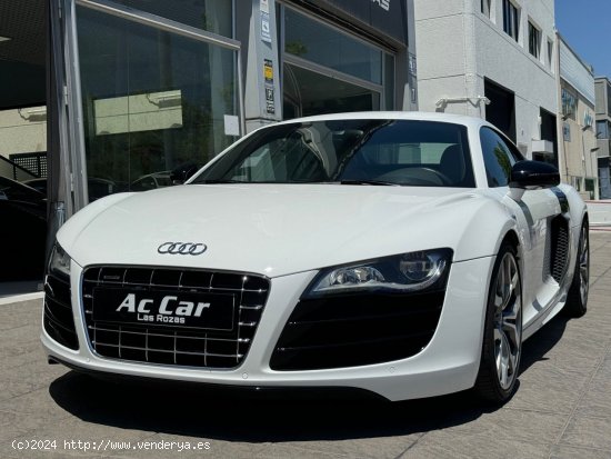 Audi R8 5.2 FSI V10 quattro R tronic - Las Rozas de Madrid