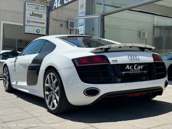 Audi R8 5.2 FSI V10 quattro R tronic - Las Rozas de Madrid