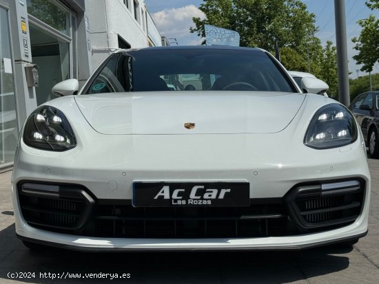 Porsche Panamera GTS - Las Rozas de Madrid