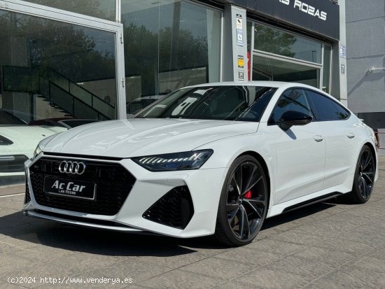 Audi A7 Sportback RS7 TFSI 441kW quattro tript. - Las Rozas de Madrid