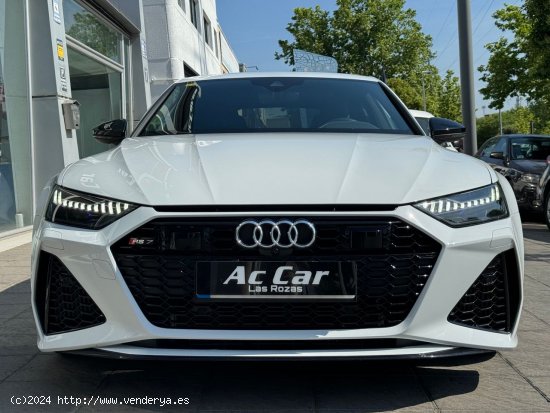 Audi A7 Sportback RS7 TFSI 441kW quattro tript. - Las Rozas de Madrid