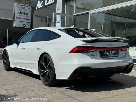 Audi A7 Sportback RS7 TFSI 441kW quattro tript. - Las Rozas de Madrid