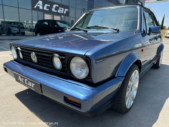 Volkswagen Golf 1.8 C.E. AVANTGARDE - Alcalá de Henares