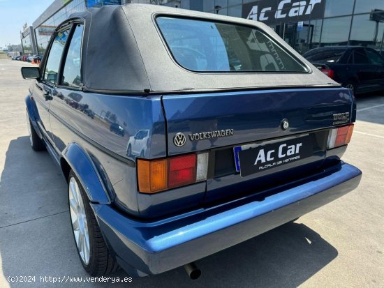 Volkswagen Golf 1.8 C.E. AVANTGARDE - Alcalá de Henares