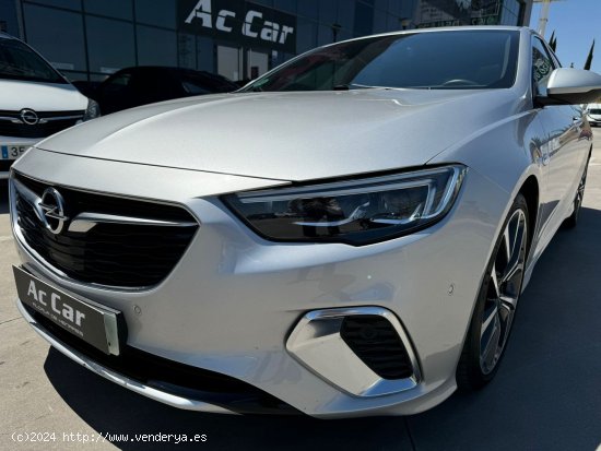 Opel Insignia  GS 2.0 CDTi Biturbo 4x4 GSI Auto - Alcalá de Henares