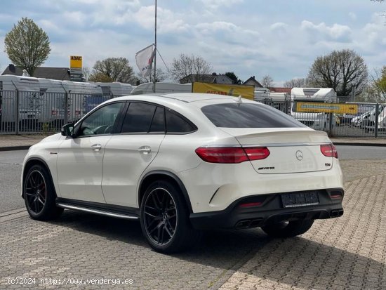 Mercedes Clase GLE Coupé Mercedes-AMG GLE 63 S 4MATIC - Las Rozas de Madrid