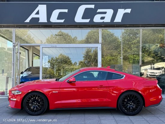 Ford Mustang 5.0 Ti-VCT V8 331kW Mustang GT (Fastb.) - Las Rozas de Madrid