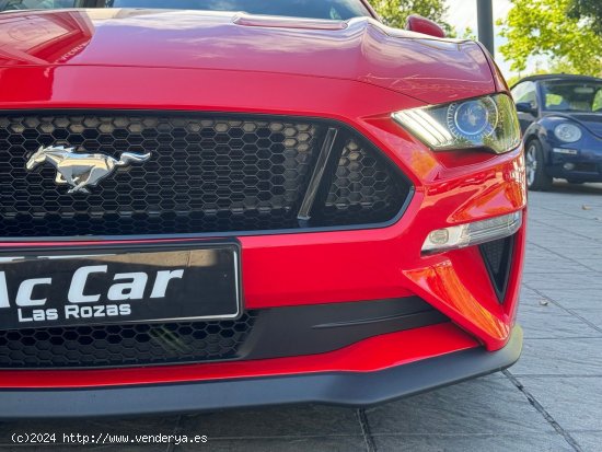 Ford Mustang 5.0 Ti-VCT V8 331kW Mustang GT (Fastb.) - Las Rozas de Madrid