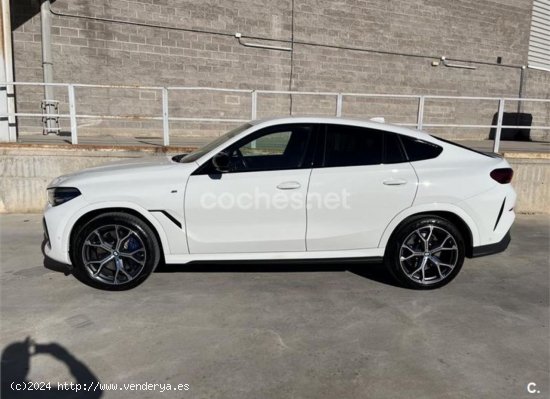 BMW X6 xDrive40d - Alcalá de Henares