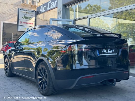 Tesla Model X Gran Autonomía 4WD - Las Rozas de Madrid