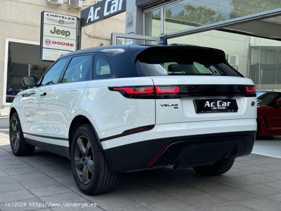 Land-Rover Range Rover Velar 2.0D I4 150kW (204CV) S 4WD Auto - Las Rozas de Madrid