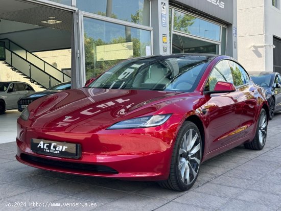 Tesla Model 3 Gran Autonomía AWD - Las Rozas de Madrid