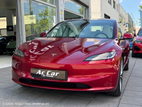 Tesla Model 3 Gran Autonomía AWD - Las Rozas de Madrid