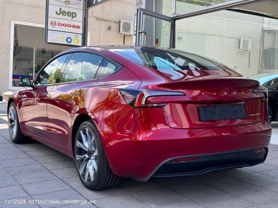 Tesla Model 3 Gran Autonomía AWD - Las Rozas de Madrid