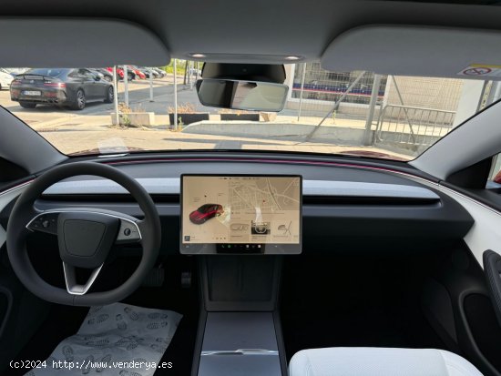 Tesla Model 3 Gran Autonomía AWD - Las Rozas de Madrid