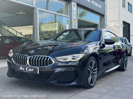 BMW Serie 8 840i Gran Coupe - Las Rozas de Madrid