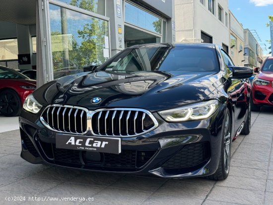 BMW Serie 8 840i Gran Coupe - Las Rozas de Madrid