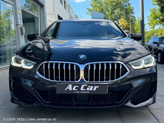 BMW Serie 8 840i Gran Coupe - Las Rozas de Madrid