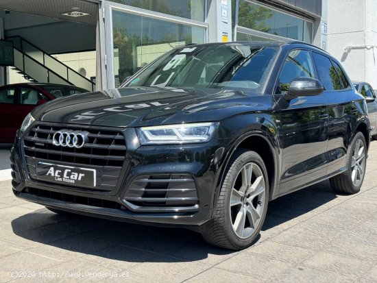 Audi Q5 S line 40 TDI 140kW quattro S tronic - Las Rozas de Madrid