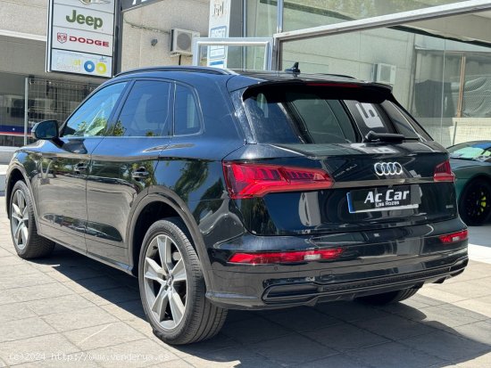 Audi Q5 S line 40 TDI 140kW quattro S tronic - Las Rozas de Madrid