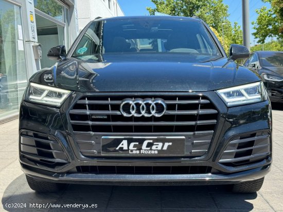 Audi Q5 S line 40 TDI 140kW quattro S tronic - Las Rozas de Madrid