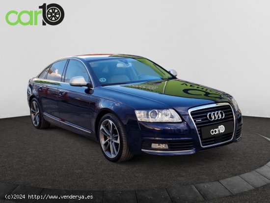 Audi A6 a6 3.0 tdi 240cv quattro tiptronic dpf - Toledo