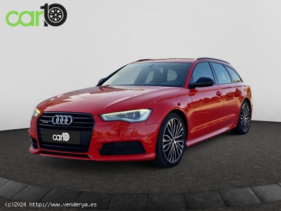  Audi A6 Competition 3.0 TDI 240kW quat tip Avant - Toledo 