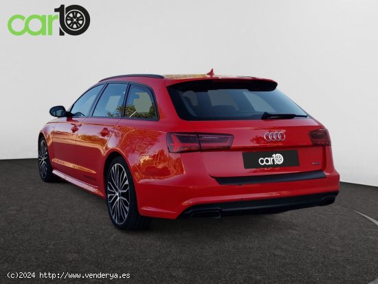 Audi A6 Competition 3.0 TDI 240kW quat tip Avant - Toledo