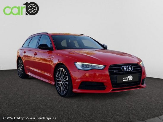 Audi A6 Competition 3.0 TDI 240kW quat tip Avant - Toledo