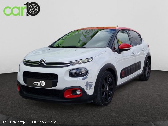 Citroën C3 BlueHDi 55KW (75CV) S&S SHINE - Toledo