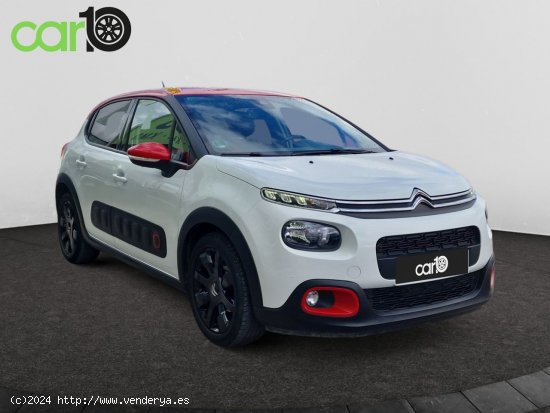 Citroën C3 BlueHDi 55KW (75CV) S&S SHINE - Toledo