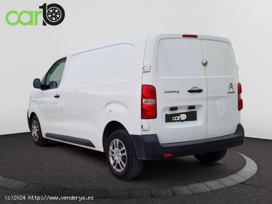 Citroën Jumpy Talla M BlueHDi 120 6v Club - Toledo