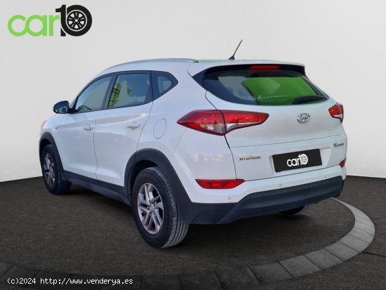 Hyundai Tucson 1.7 CRDi 115cv BlueDrive Essence 4x2 - Toledo