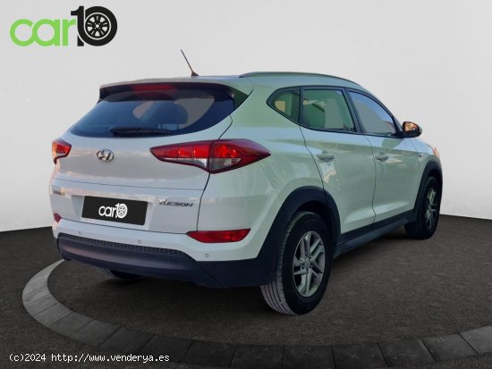 Hyundai Tucson 1.7 CRDi 115cv BlueDrive Essence 4x2 - Toledo