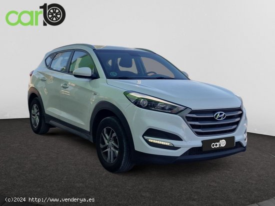 Hyundai Tucson 1.7 CRDi 115cv BlueDrive Essence 4x2 - Toledo