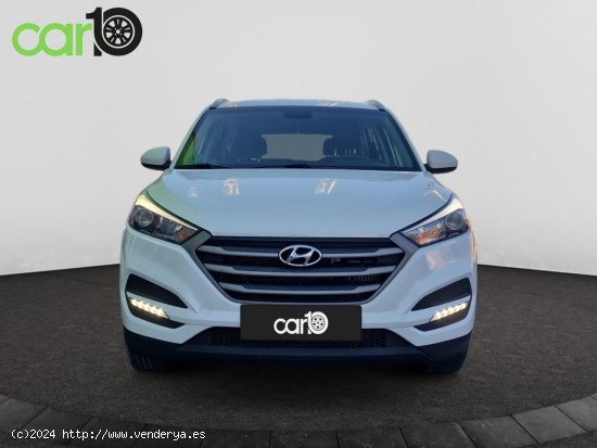 Hyundai Tucson 1.7 CRDi 115cv BlueDrive Essence 4x2 - Toledo